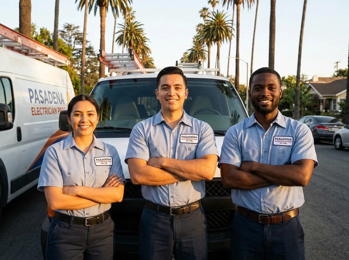Electrician company in Girard, PA